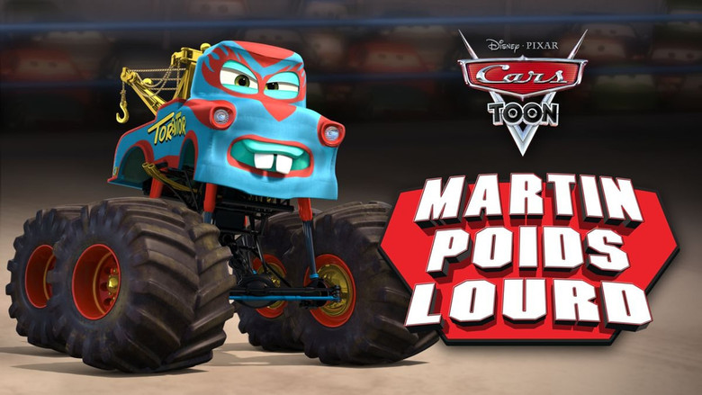 Monster Truck Mater