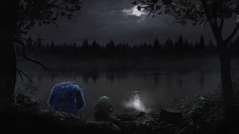 Monsters University