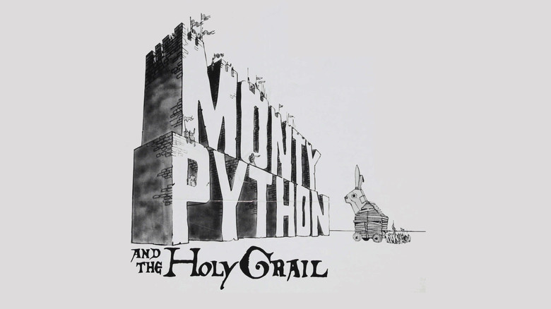 Monty Python : Sacré Graal !