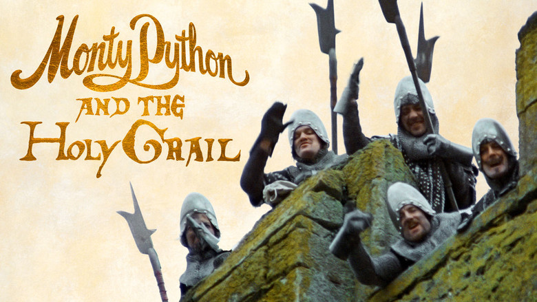 Monty Python : Sacré Graal !