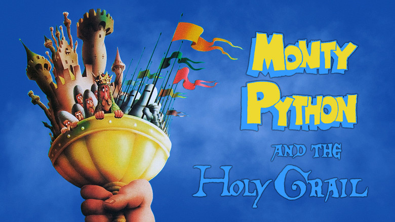Monty Python : Sacré Graal !