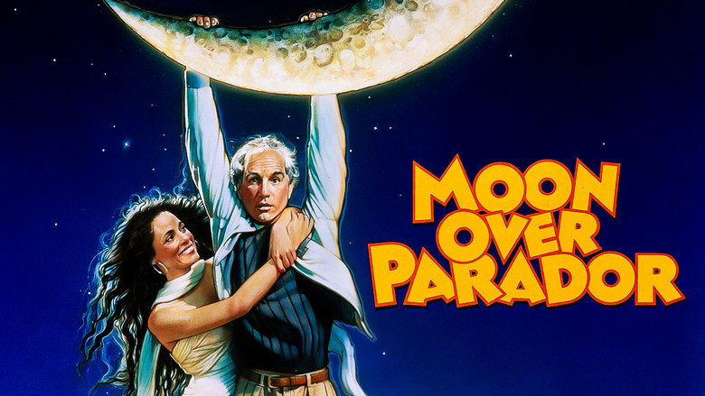 Moon Over Parador