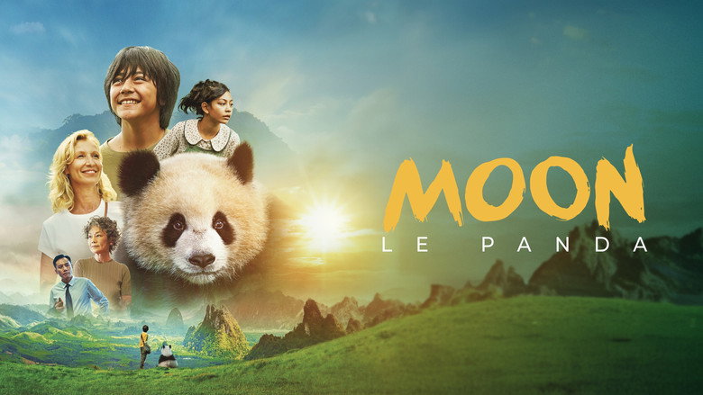Moon the Panda
