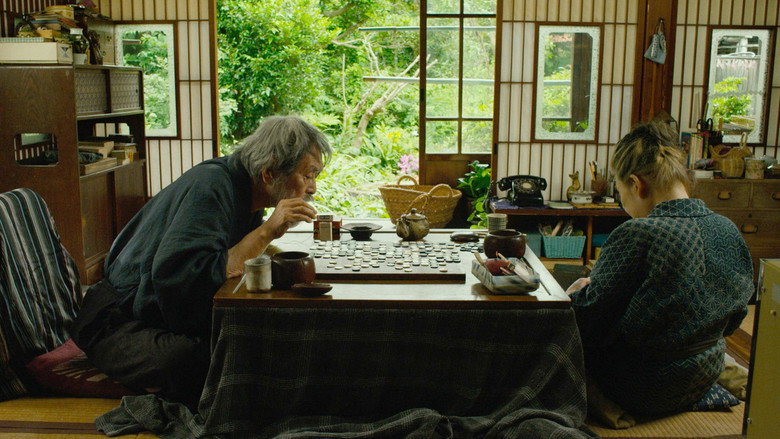 Mori, The Artist's Habitat