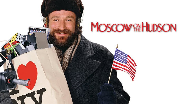 Moscow on the Hudson