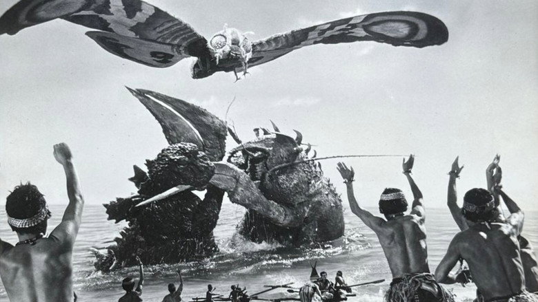 Motta, the Flying Dracula Monster