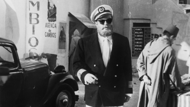 Mr. Arkadin