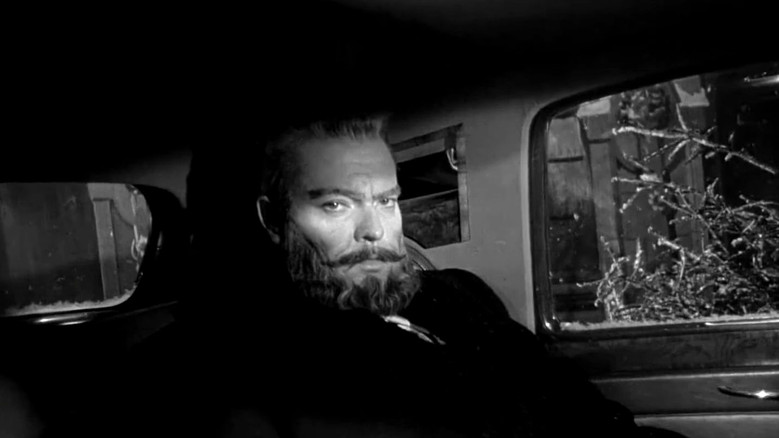Mr. Arkadin