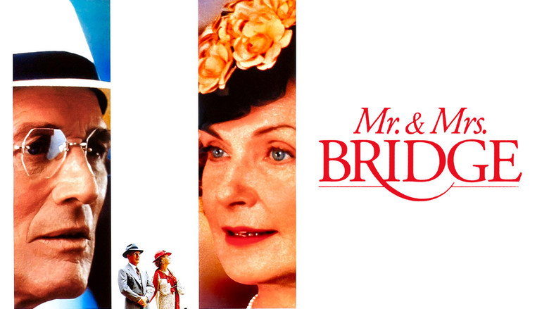 Mr. & Mrs. Bridge