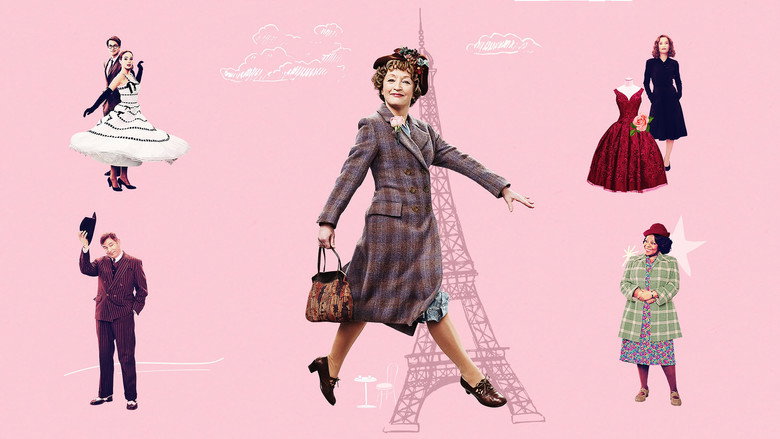 Une robe pour Mrs. Harris
