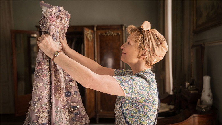 Une robe pour Mrs. Harris