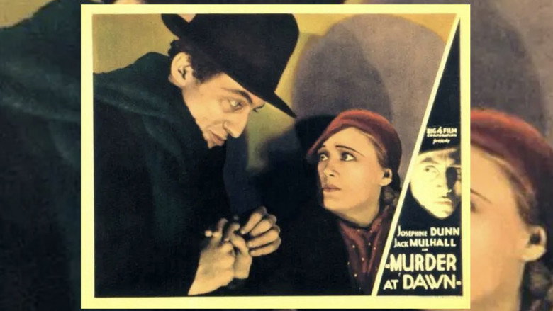 Murder at Dawn