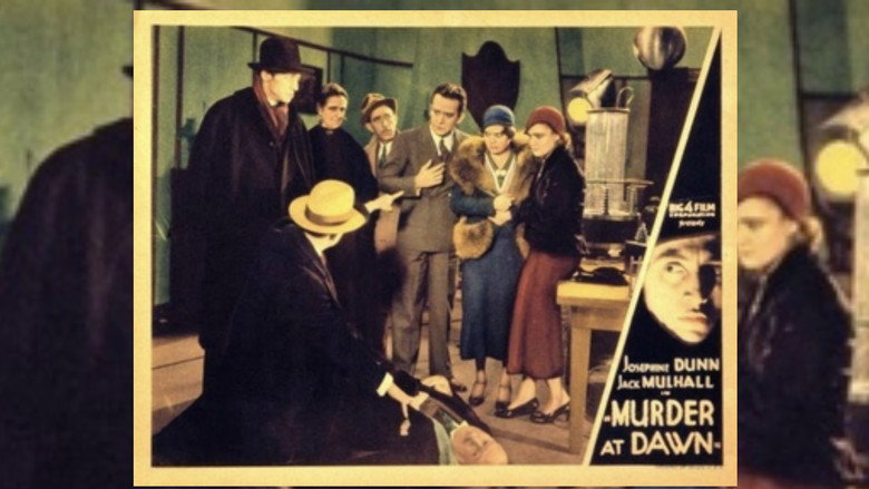 Murder at Dawn