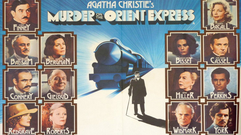 Le Crime de l'Orient-Express