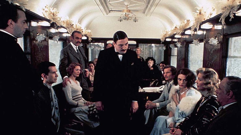 Le Crime de l'Orient-Express