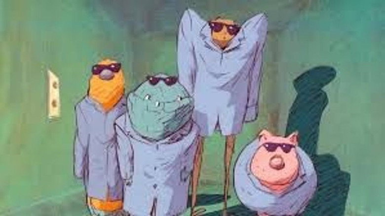 Mutant Aliens