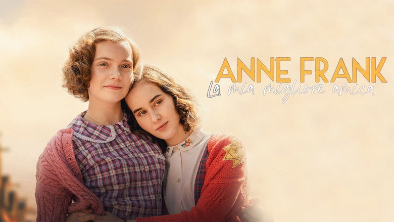 My Best Friend Anne Frank