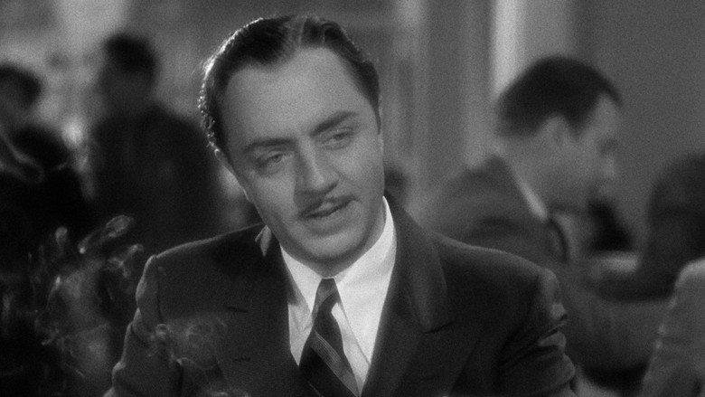 Mon homme Godfrey