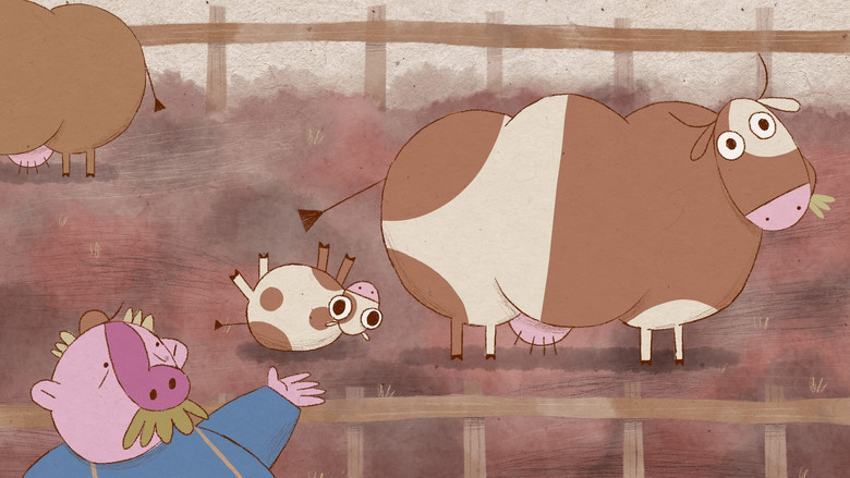 My Name is Edgar and I Have a Cow