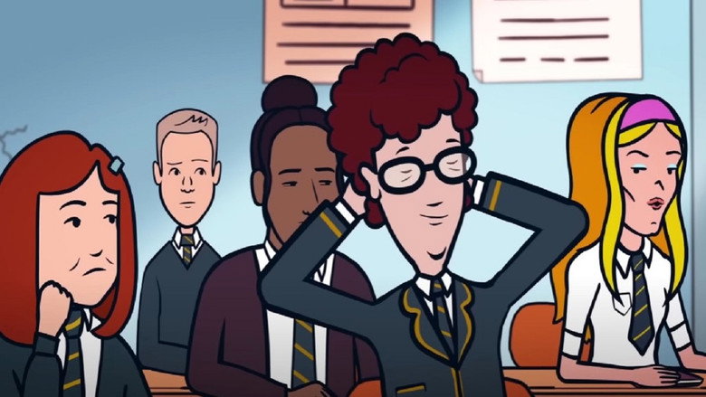 My Old School
