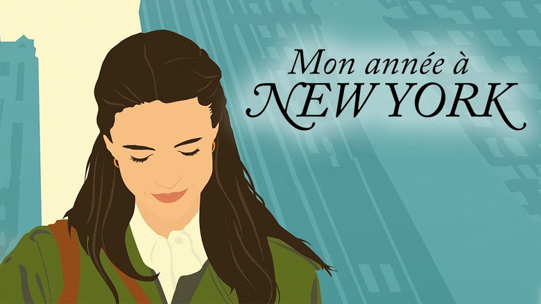 Mon année à New York