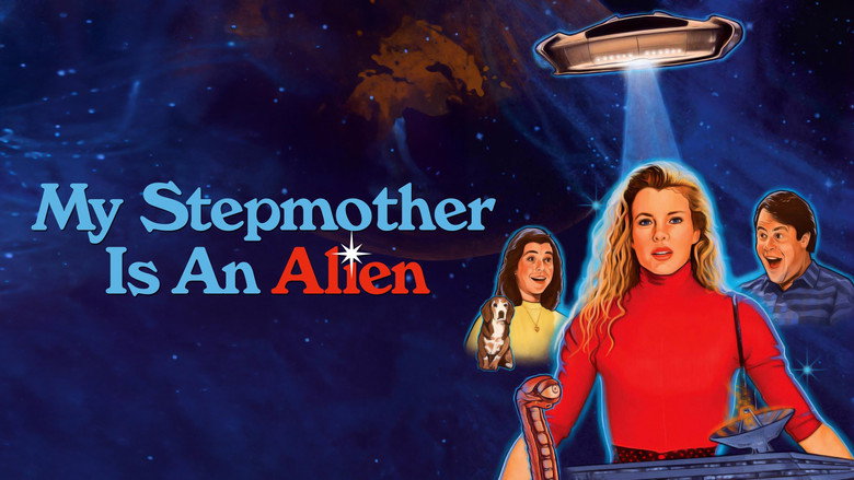 My Stepmother Is an Alien
