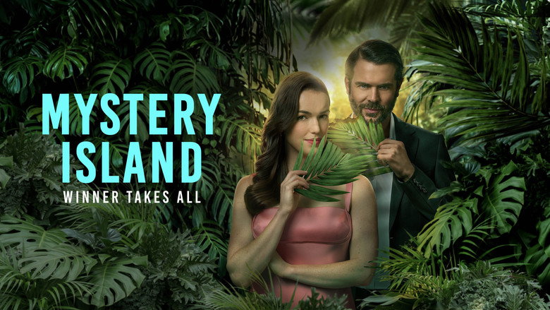 Mystery Island: Winner Takes All