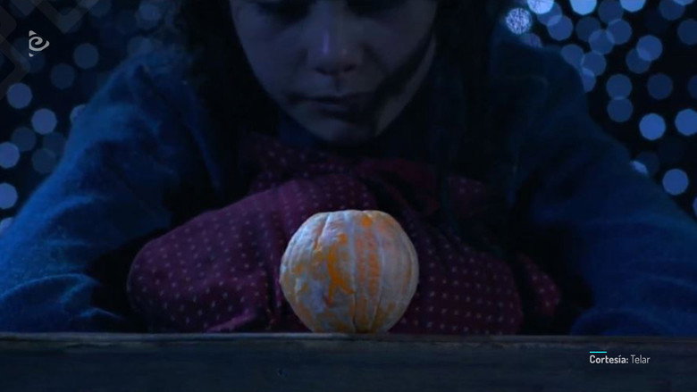 Naranjas Sin Piel