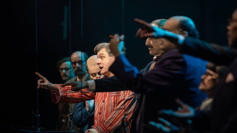 National Theatre Live: Nye