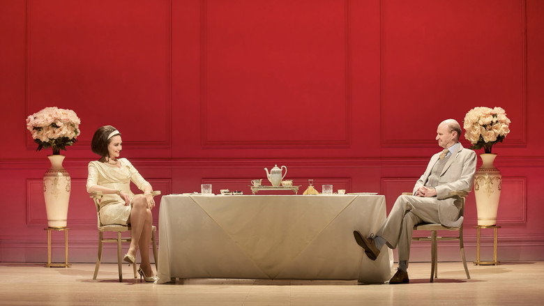 National Theatre Live: The Motive and the Cue
