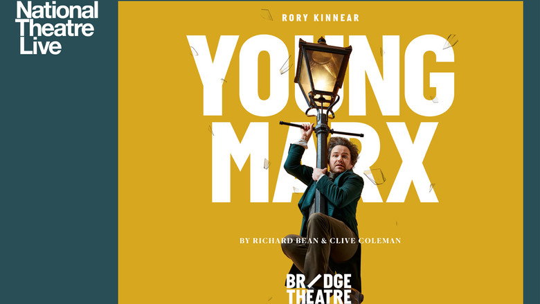 National Theatre Live: Young Marx