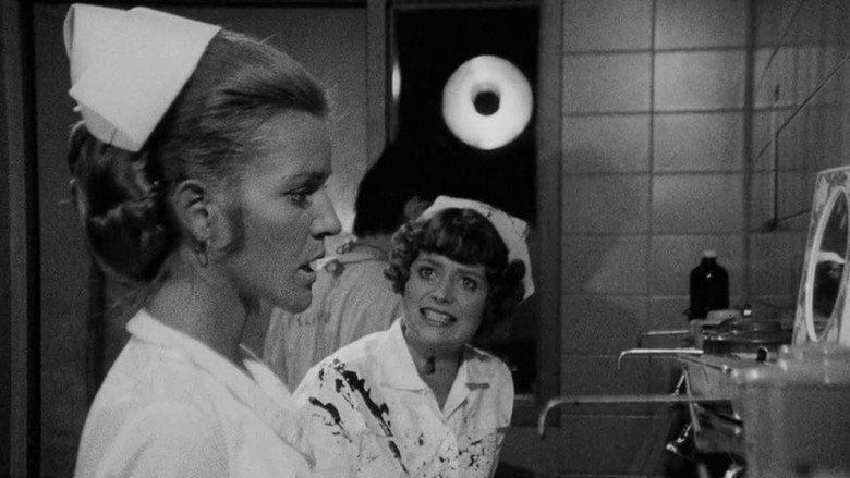 Naughty Nurse