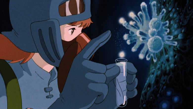 Nausicaä of the Valley of the Wind