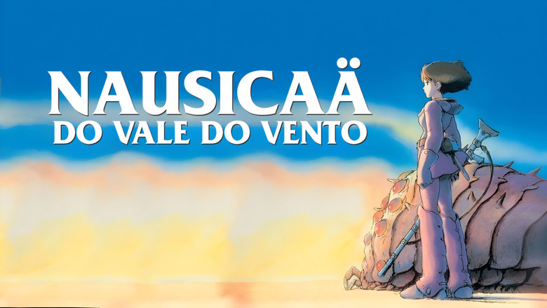 Nausicaä of the Valley of the Wind