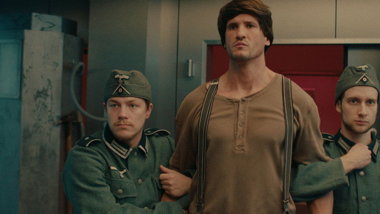 Nazi Supersoldier