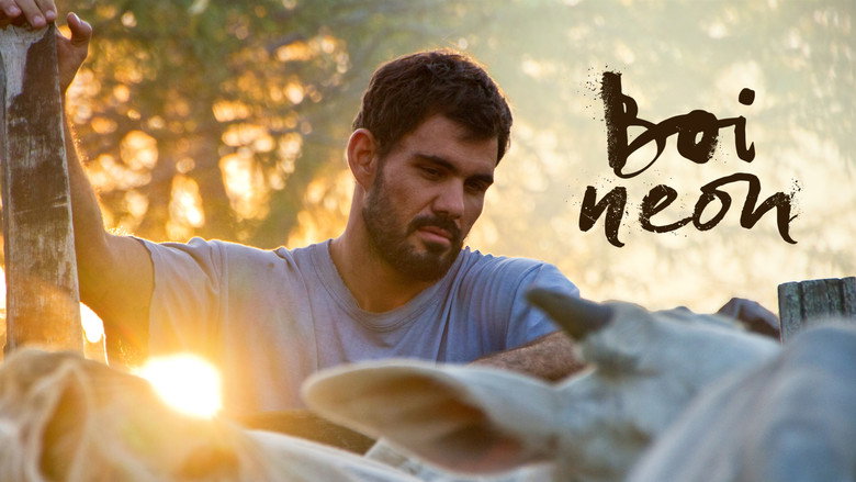 Neon Bull