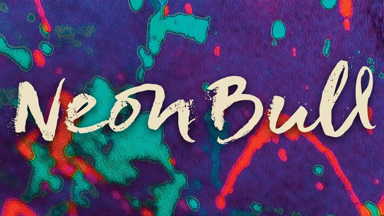 Neon Bull
