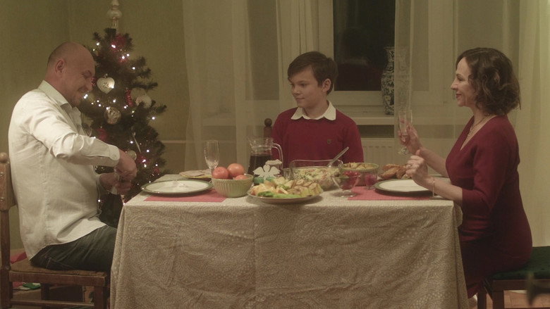 New Year with Family