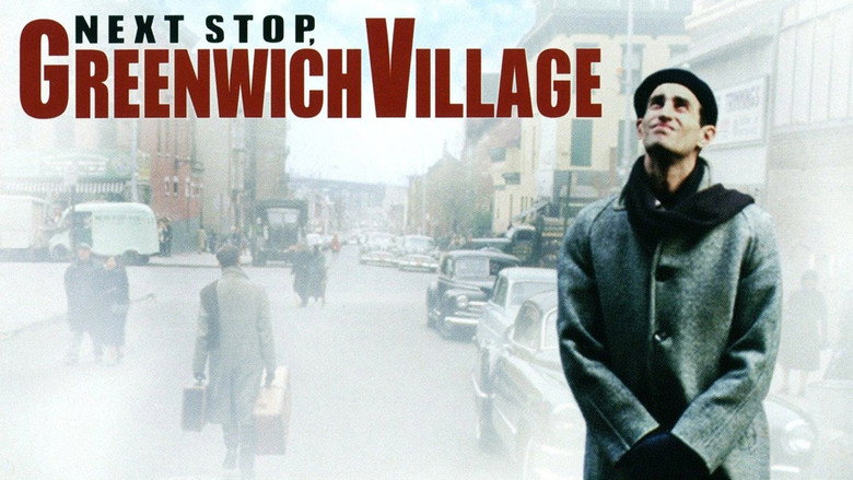 Next Stop, Greenwich Village