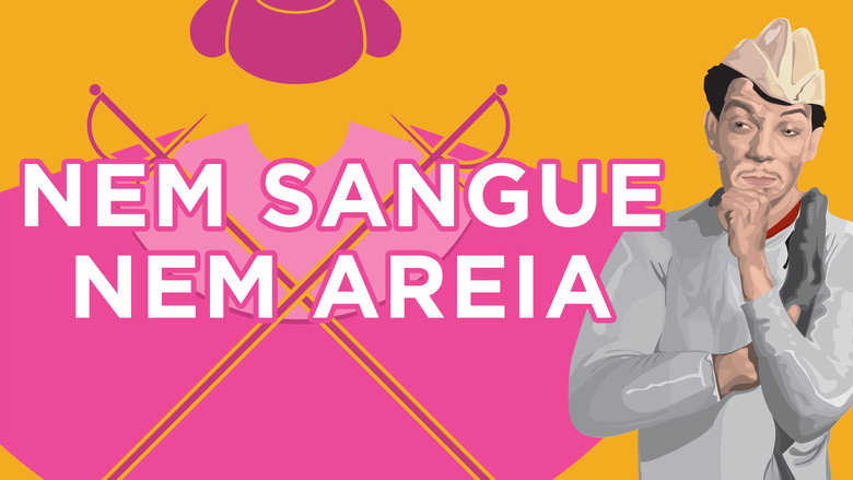 Ni sangre ni arena