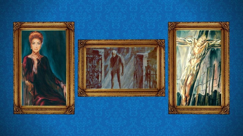 Night Gallery