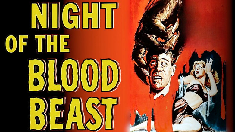 Night of the Blood Beast