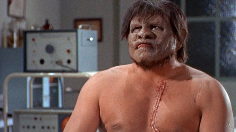 Night of the Bloody Apes