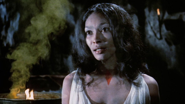 Night of the Cobra Woman