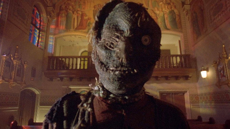 Night of the Scarecrow