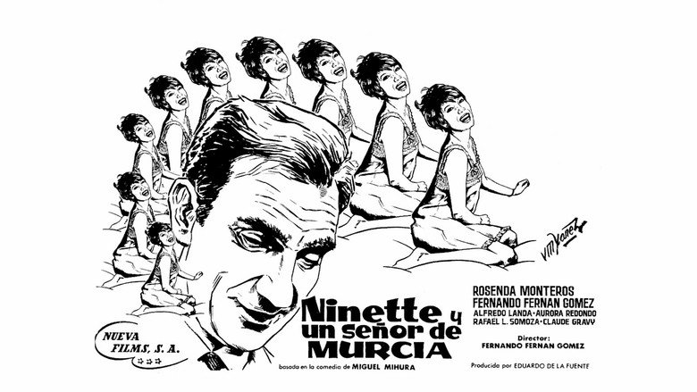 Ninette and a Gentleman from Murcia