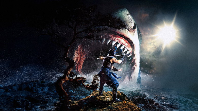 Ninja vs Shark