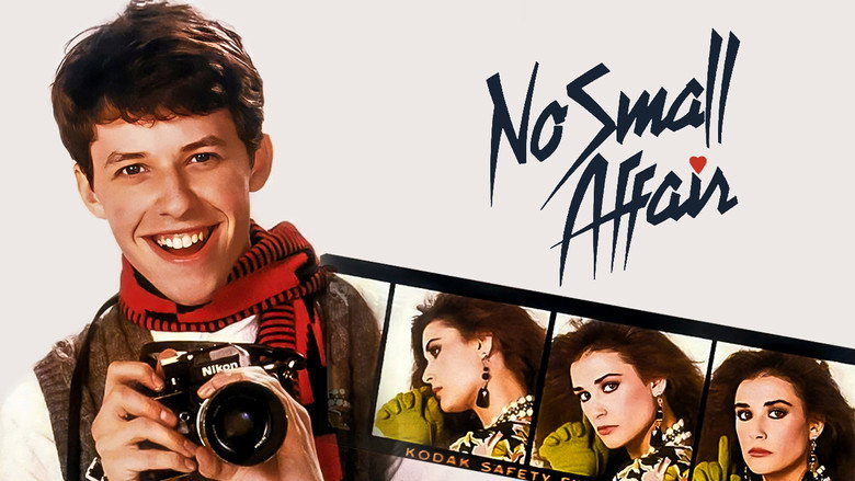 No Small Affair
