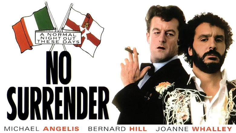 No Surrender
