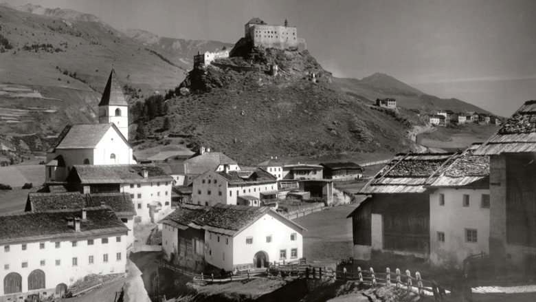 Nos chastè – Das Schloss Tarasp und seine märchenhafte Geschichte